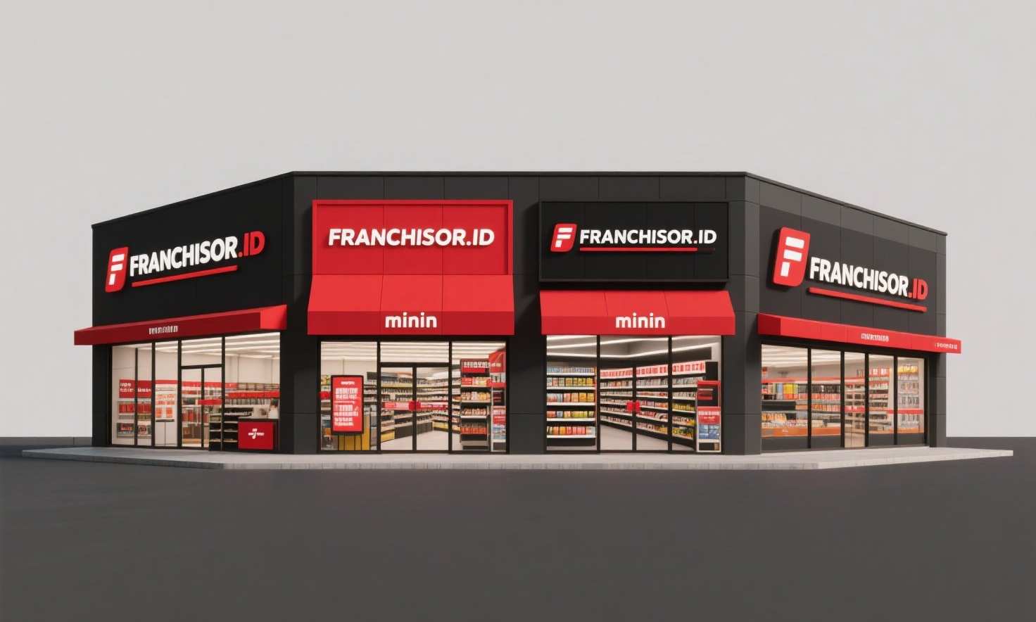 daftar outlet franchise 2