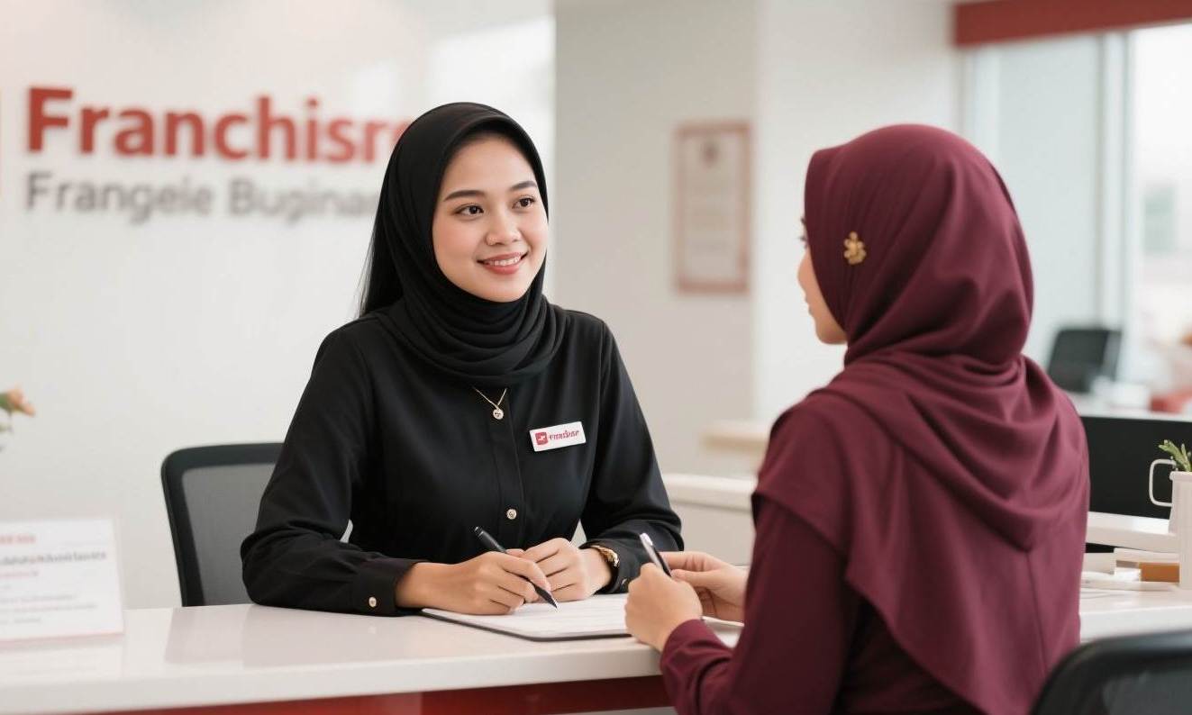 konsultasi waralaba