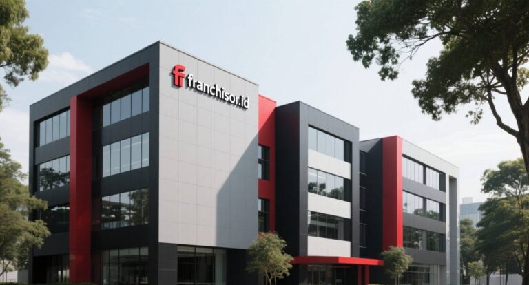 gedung franchisor.id 3