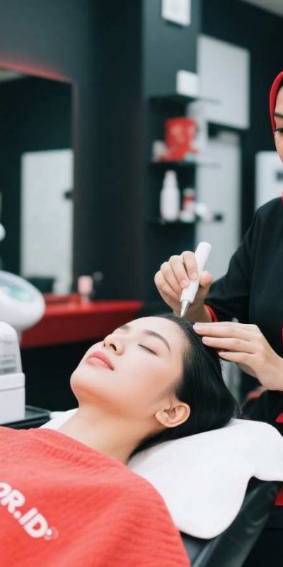 kesehatan & kecantikan