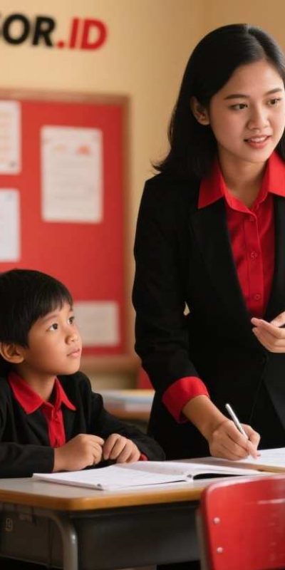 pendidikan & pelatihan